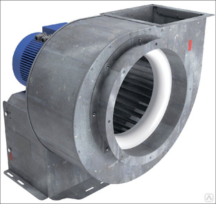 Вентилятор центробежный ВЦ 14-46(М)-2 диаметр колеса 0.25 кВт оцинкованный 