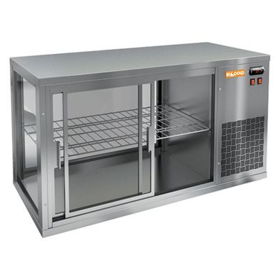 Витрина холодильная HiCold VRL 1100 R