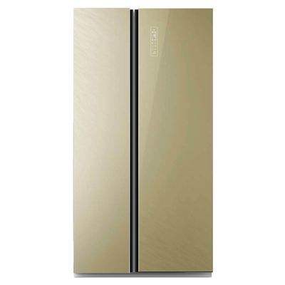 Шкаф холодильный Бирюса SBS 587 GG