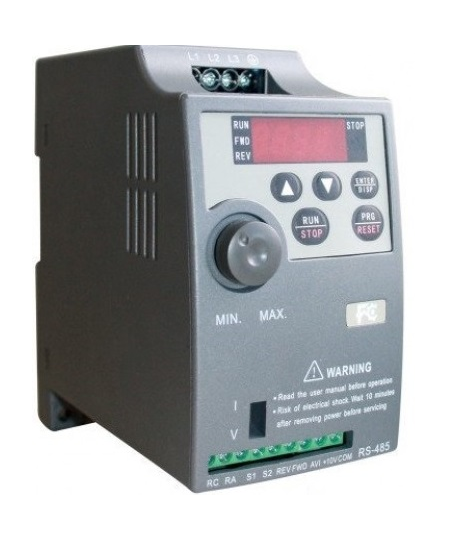 Частотный преобразователь ESQ-210-4T-4K 4кВт 380-480В