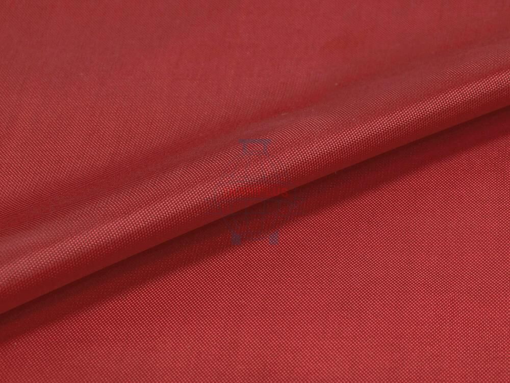 Ткань Оксфорд 210D PU 1000 цвет №148 красный 135 гр/м.п