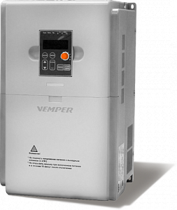 Частотный преобразователь 11 кВт VR60-11T4B (380 В)