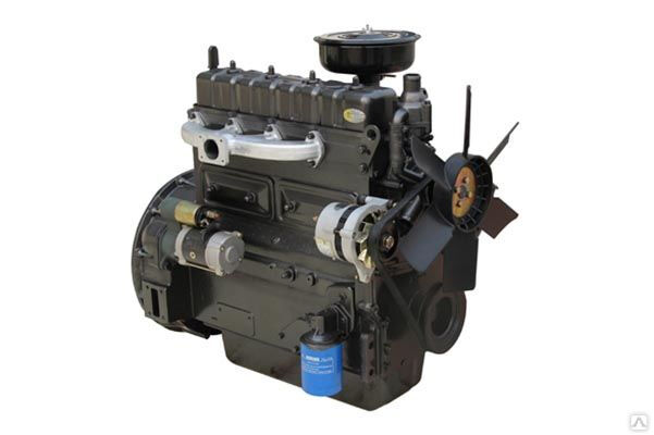 Двигатель TSS Diesel TDA-N 30 4LT