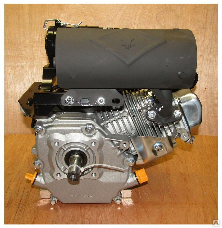 Двигатель Loncin G168F (Key / Цилиндр под шпонку/D=20 х50 мм ) 3