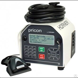 Аппарат электромуфтовой сварки HST 300 Pricon 2.0