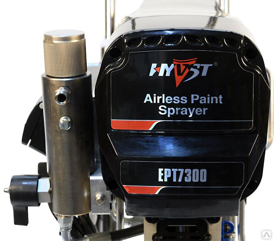 Окрасочный аппарат безвоздушного распыления HYVST EPT 7300 4