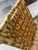 Торцевая разделочная доска из сандалового дерева 400х290х45 мм #3
