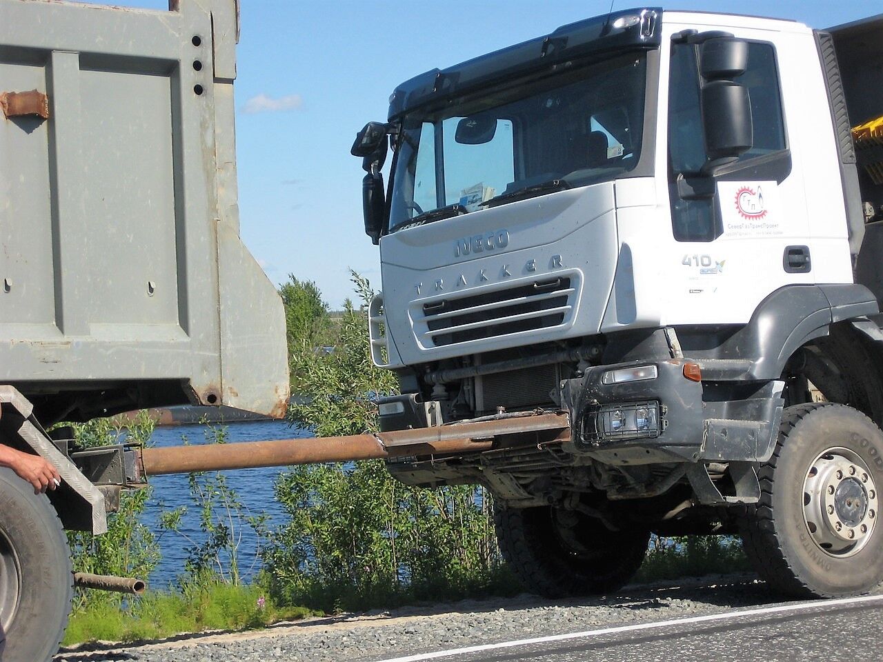 Услуги эвакуатора в Донецке по выгодной цене - заказать на Пульсе цен