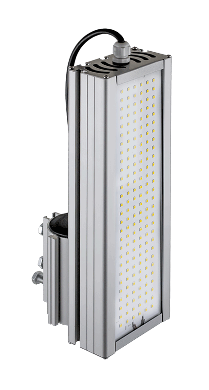 Уличный светодиодный светильник VRN-UN-62-G50K67-K Virona