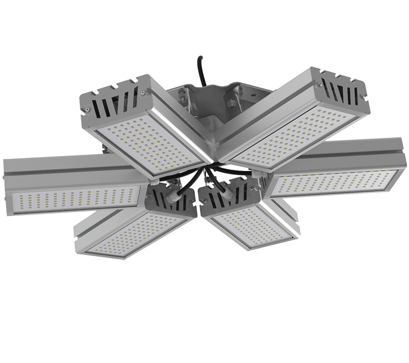 Промышленный светодиодный светильник X-192-26015DP АСФОРТИС