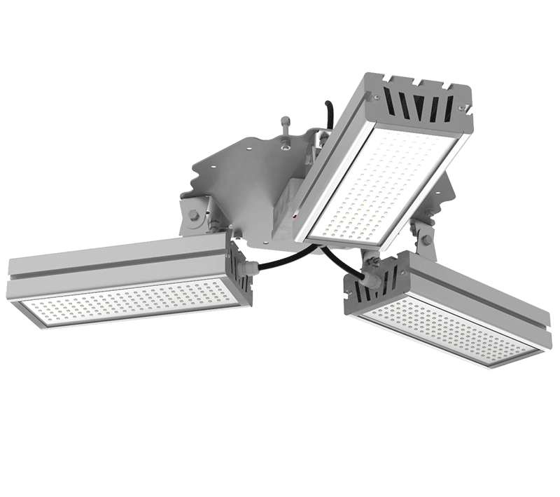 Промышленный светодиодный светильник X-144-20258DP АСФОРТИС