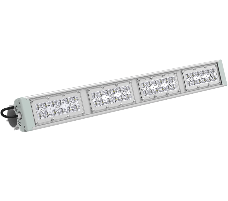 Уличный светодиодный светильник MP-102-16653WST АСФОРТИС