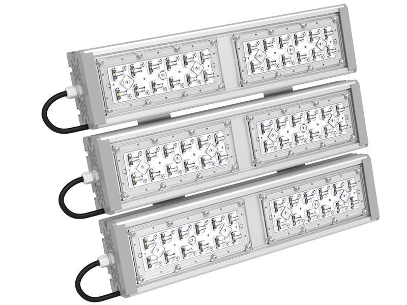 Промышленный светодиодный светильник M3-159-21564WDP АСФОРТИС