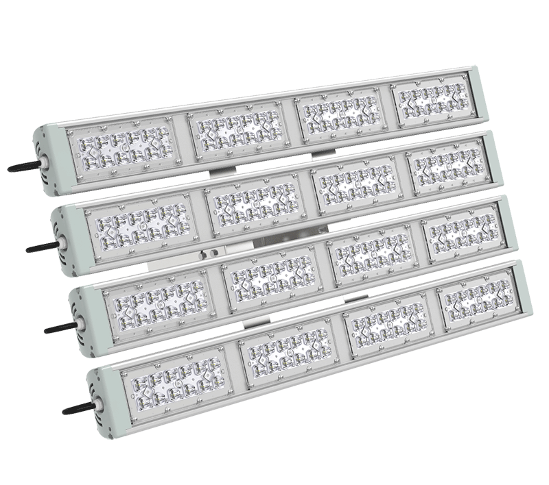Промышленный светодиодный светильник MP4-408-66278W АСФОРТИС