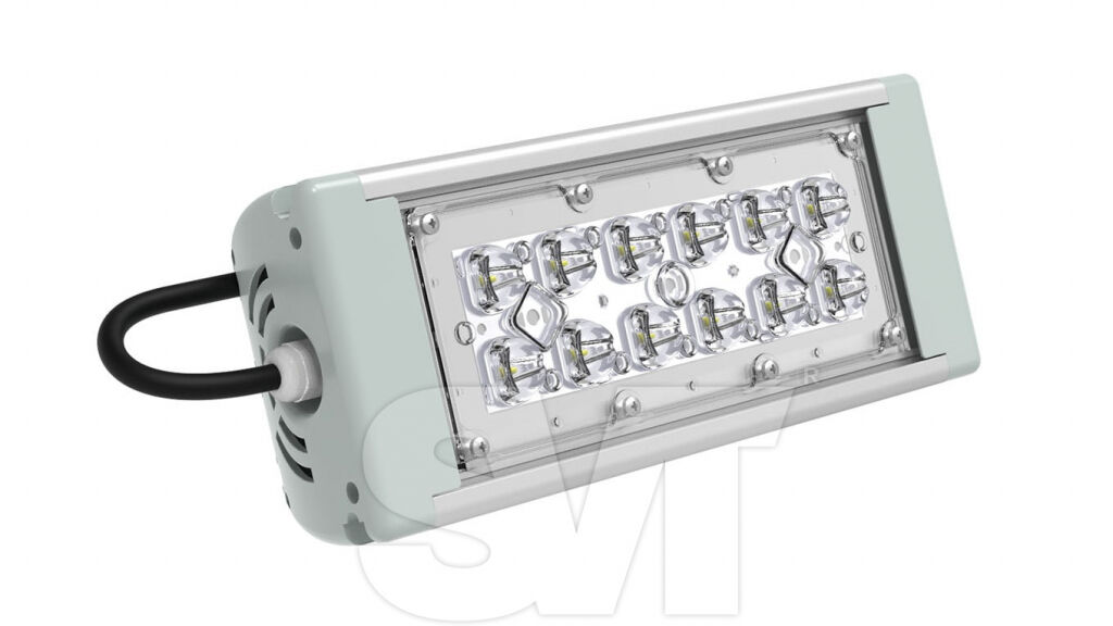 Уличный светодиодный светильник MP-42-5982V АСФОРТИС