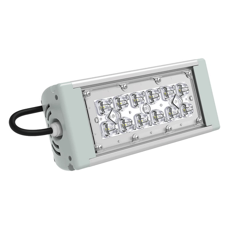 Уличный светодиодный светильник MP-42-5980G АСФОРТИС