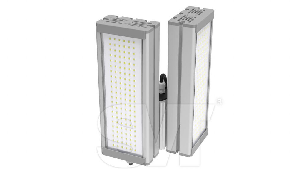 Уличный светодиодный светильник M2L-96-13545DPT АСФОРТИС