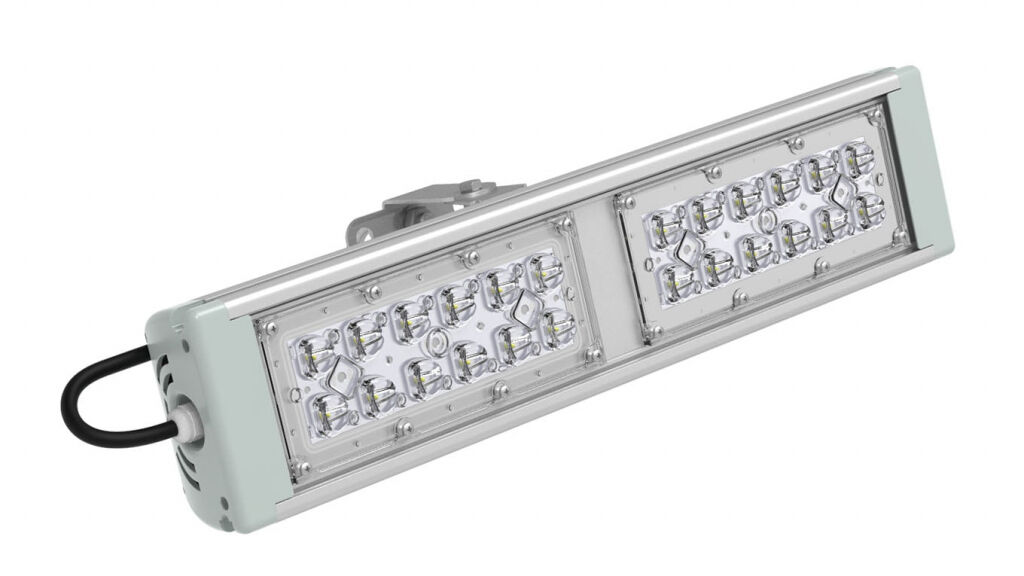 Промышленный светодиодный светильник SPORT MPS-53CR90-7102G АСФОРТИС