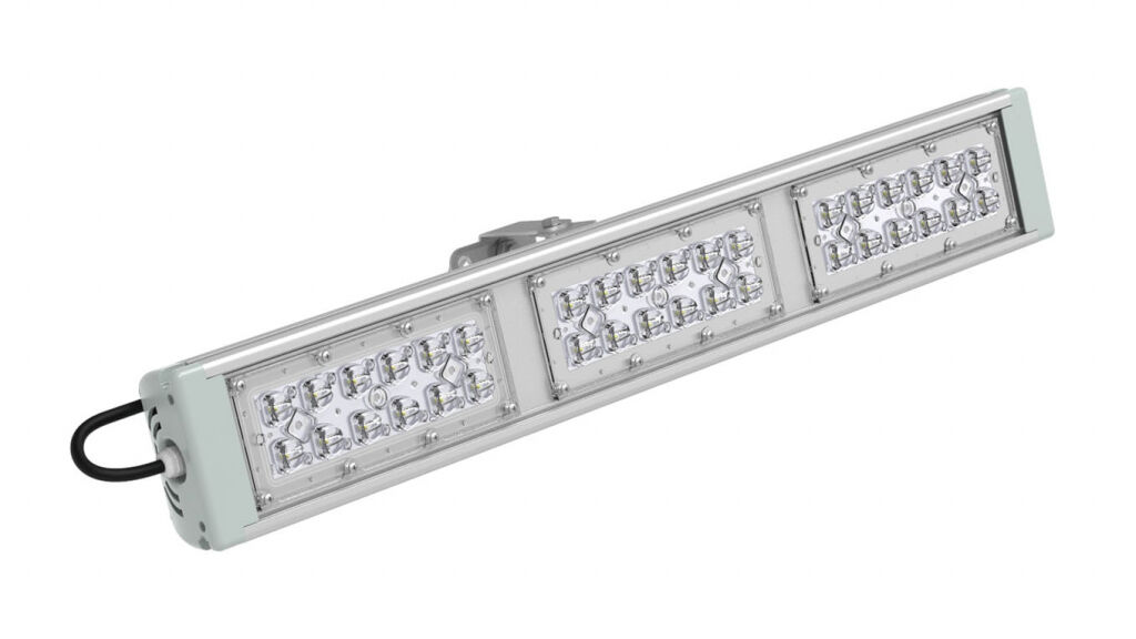 Промышленный светодиодный светильник SPORT MPS-79CR90-10603G АСФОРТИС