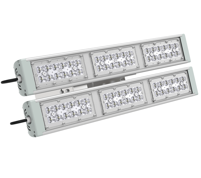 Промышленный светодиодный светильник SPORT MPS2-158CR90-21100K20 АСФОРТИС