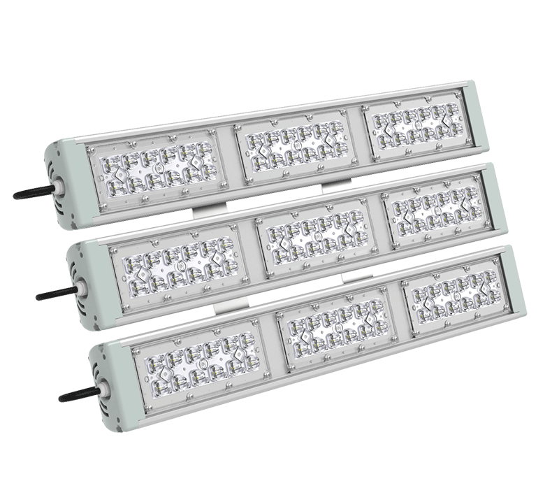 Промышленный светодиодный светильник SPORT MPS3-237CR90-31600K20 АСФОРТИС