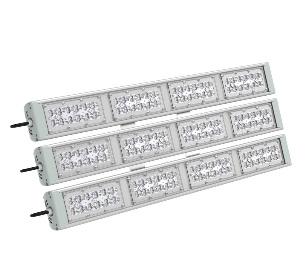 Промышленный светодиодный светильник SPORT MPS3-306-45103G АСФОРТИС