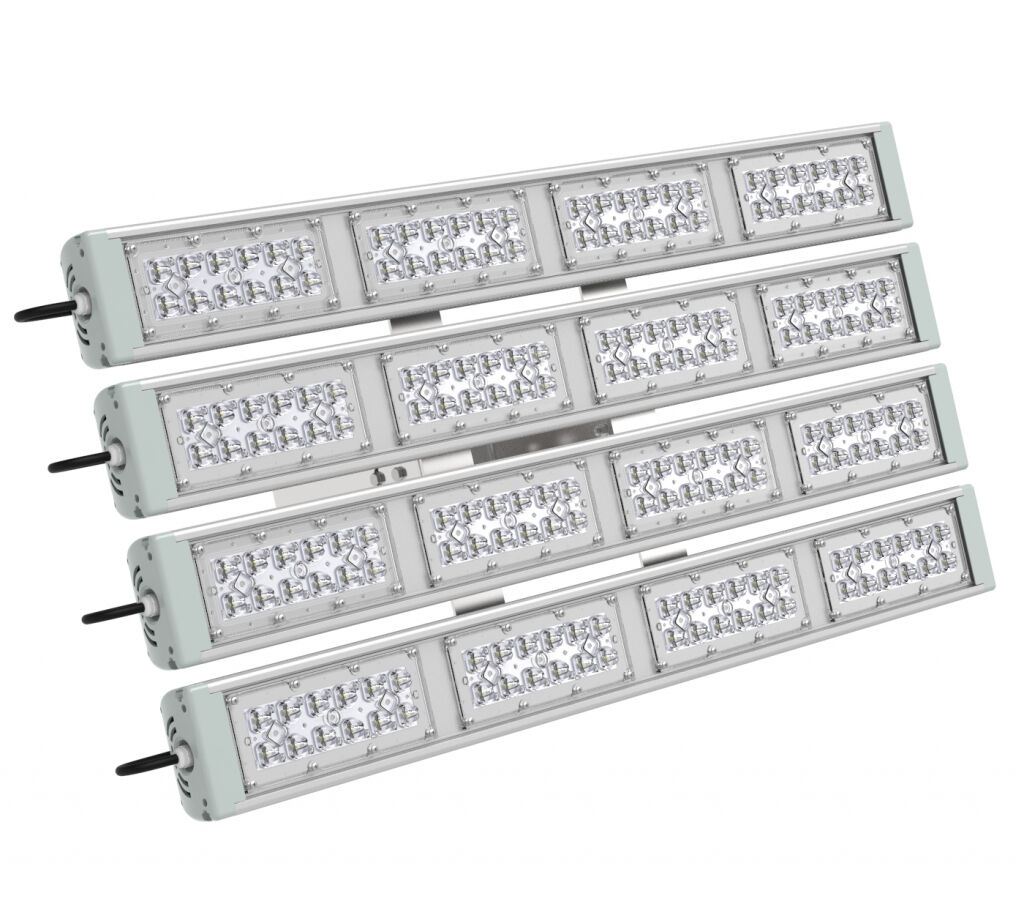 Промышленный светодиодный светильник SPORT MPS4-408CR90-56100K20 АСФОРТИС