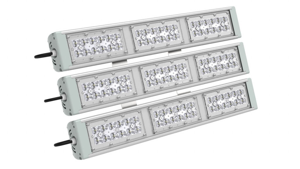 Промышленный светодиодный светильник SPORT MPS3-357CR90-45101K20 АСФОРТИС