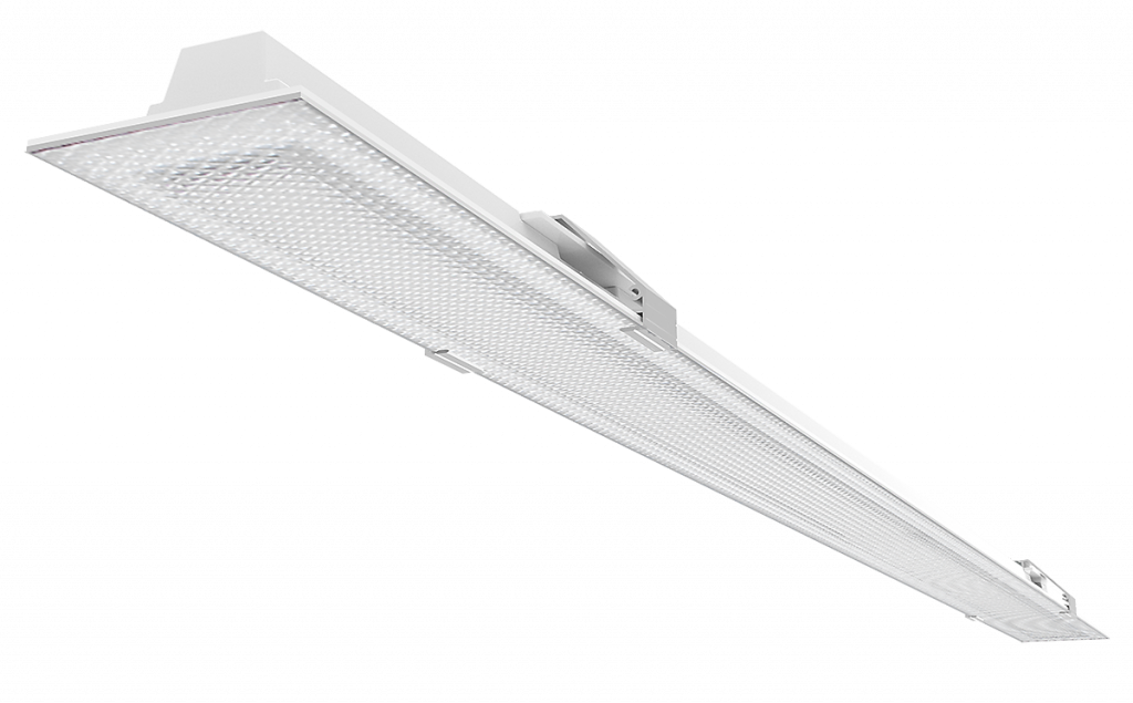 Светодиодный светильник Retail Lite призма, 24 Вт Лайтпром