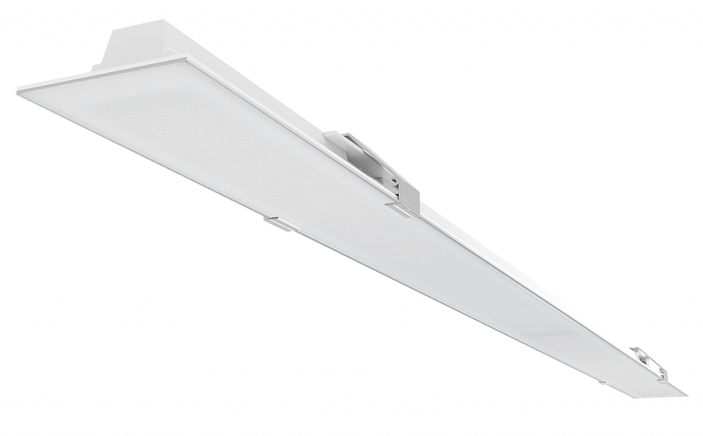 Светодиодный светильник Retail Lite матовый, 24 Вт Лайтпром