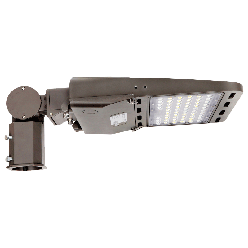 Уличный светодиодный светильник LC Универсал 100 Вт КРК 14 000 Лм 5000 К IP65