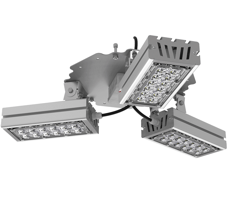 Промышленный светодиодный светильник X-81-12492GDP АСФОРТИС
