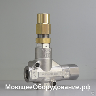 Регулировочный клапан для плунжерного насоса высокого давления VB53/500 #1