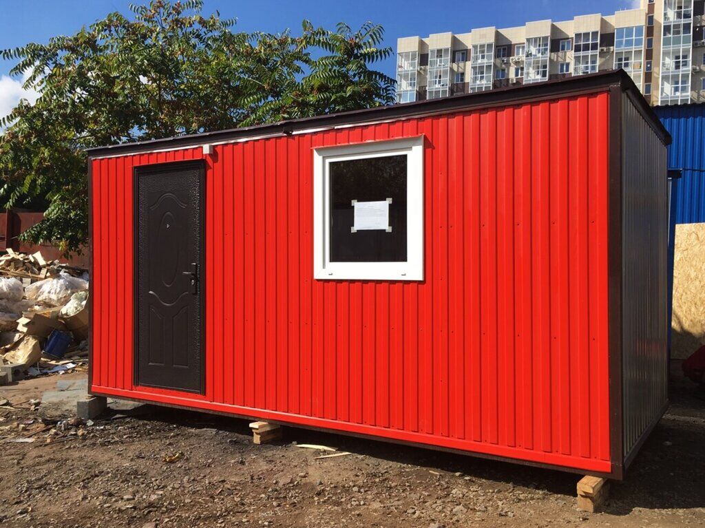 Блок Контейнер Дачный Купить Уфа