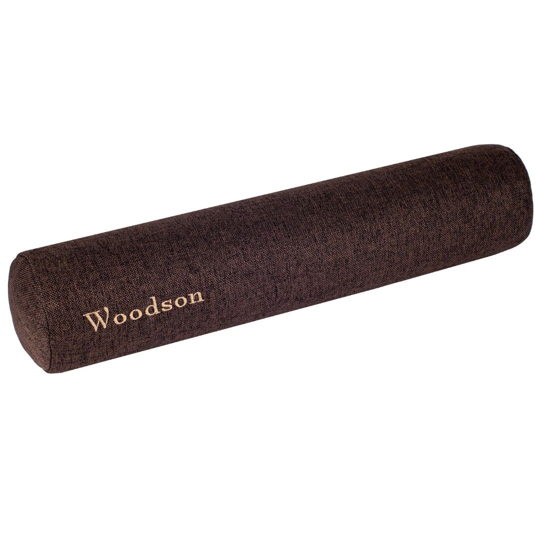 Валик для сауны WoodSon под голову (размер 45 см х 11 см)