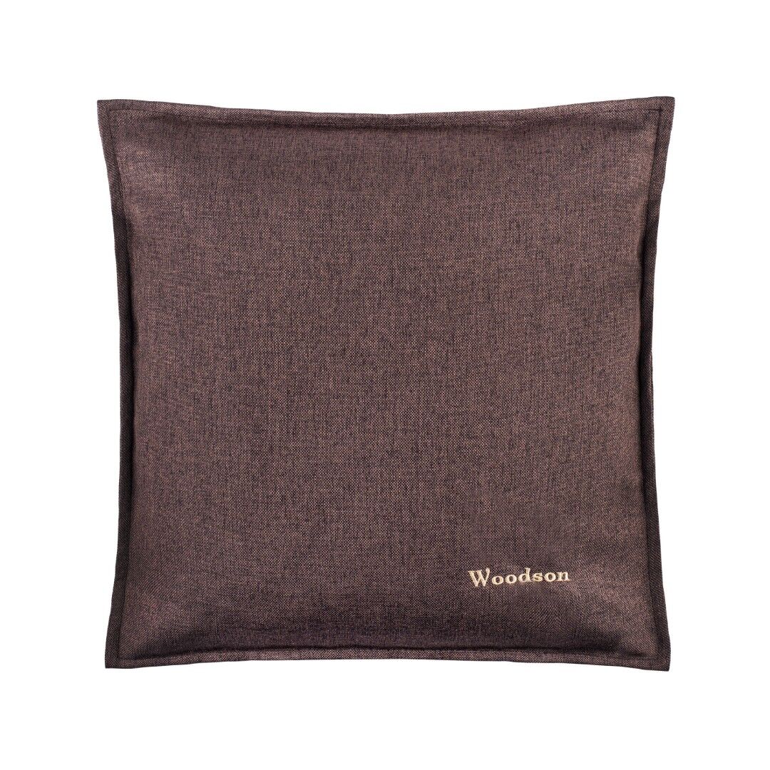 Подушка для бани WoodSon (размер 40 см х 40 см)