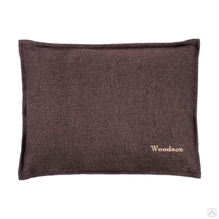Подушка для бани WoodSon (размер 40 см х 30 см) #1