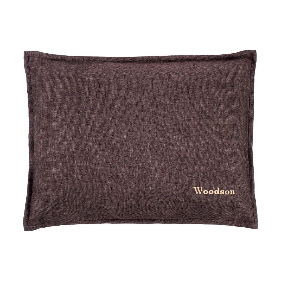 Подушка для бани WoodSon (размер 40 см х 30 см)