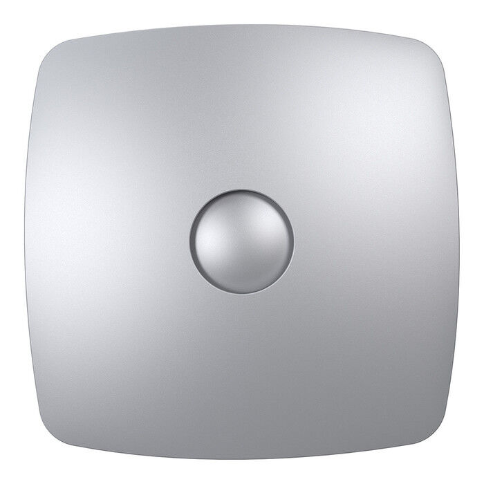 DiCiTi Rio 4C gray metal вытяжка для ванной диаметр 100 мм